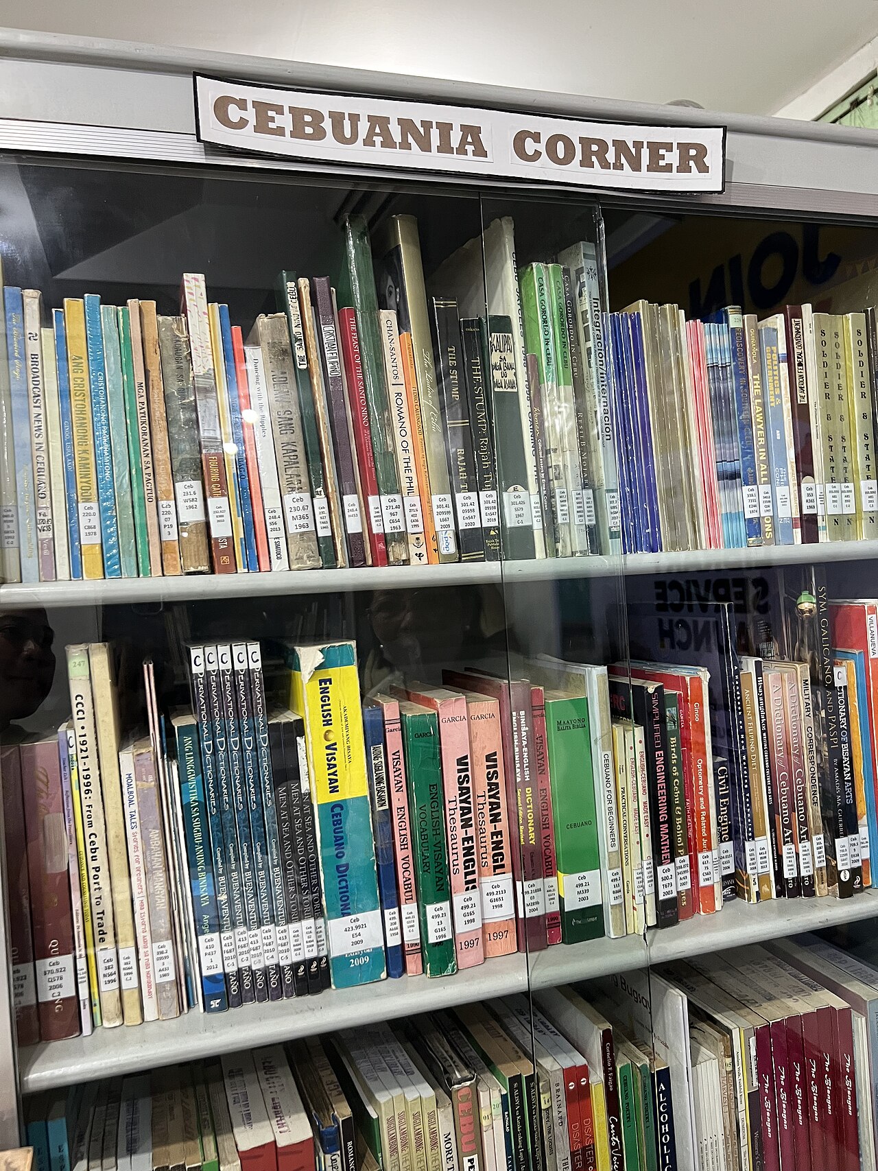 Rayonnages de bibliothèque — préparer le DALF C1 pour les études supérieures