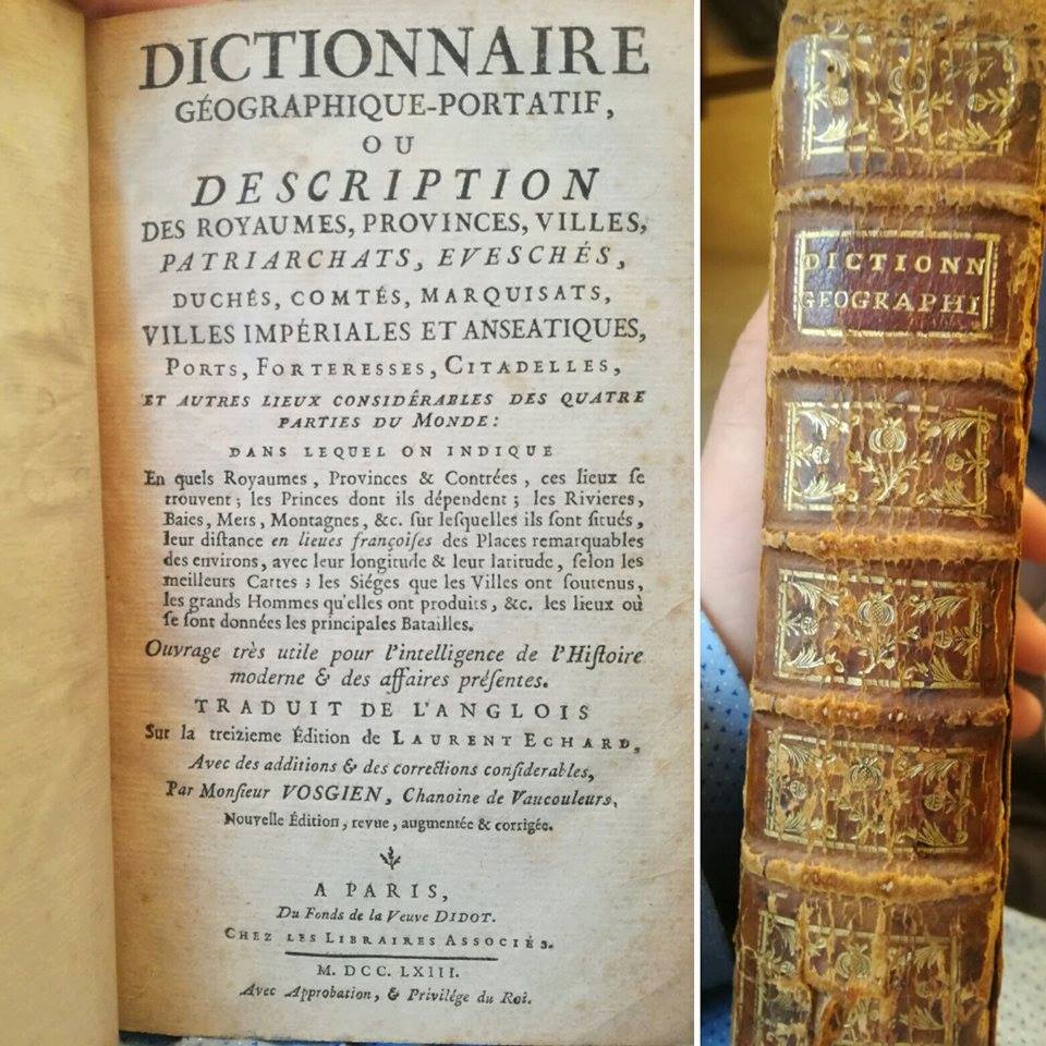 Dictionnaire de français ouvert — comprendre le TCF